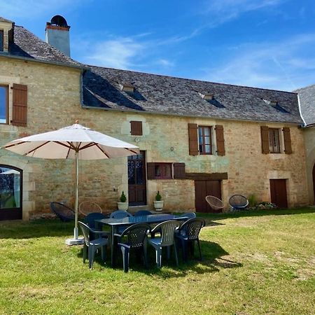 Maison De Vacances Nadaillac Екстер'єр фото