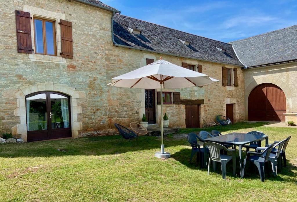 Maison De Vacances Nadaillac Екстер'єр фото