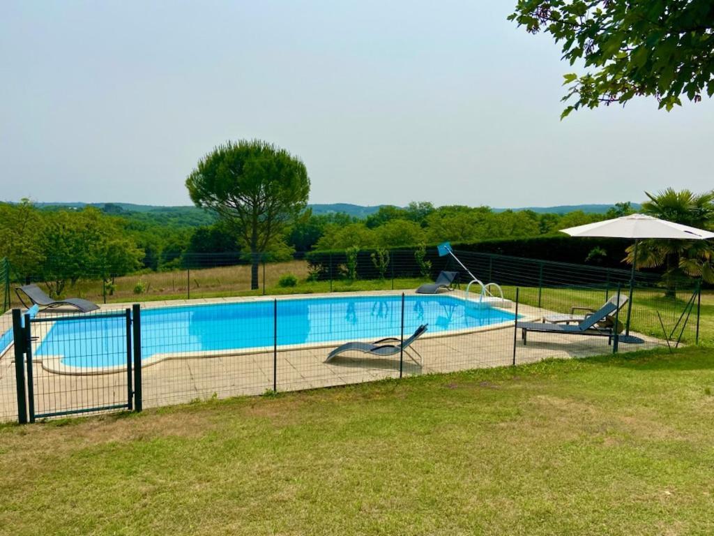 Maison De Vacances Nadaillac Екстер'єр фото